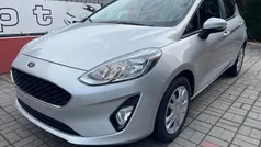 Cinza Usado 2019 Ford Fiesta Citadino | € 11.650 (Preço justo)