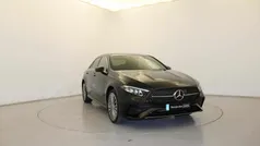 Preto Usado 2024 Mercedes A250 Sedan | € 37.990 (Preço justo)