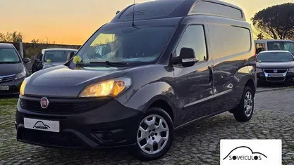 Usado 2015 Fiat Doblò Monovolume | € 8.950 (Preço justo)