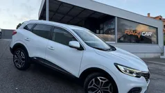 Branco Usado 2019 Renault Kadjar SUV | € 17.990 (Preço justo)