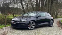 Preto Usado 2011 VW Scirocco Sport Coupé | € 17.990 (Caro)