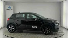 Preto Usado 2024 Citroën C3 Citadino | € 15.600 (Preço justo)