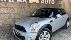 Usado 2011 Mini One D Citadino | € 9.900 (Preço justo)