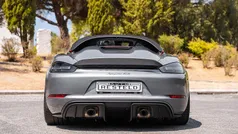 Usado 2024 Porsche 718 Cabrios | € 225.000