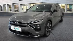 Cinza Usado 2022 Citroën C5 X Shine Sedan | € 27.900 (Preço justo)