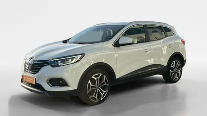 Branco Usado 2020 Renault Kadjar Intens SUV | € 19.815 (Preço justo)