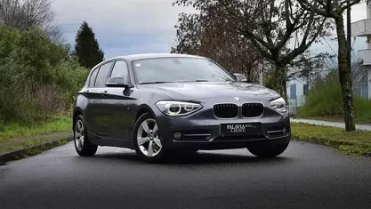 Usado 2015 BMW 116 Citadino | € 14.950 (Preço justo)