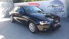 Preto Usado 2015 Audi A4 Business Sedan | € 17.950 (Preço justo)