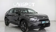 Antracite Usado 2024 Citroën e-C4 | € 26.480 (Preço justo)