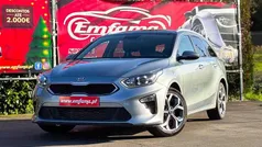 Cinzento Usado 2021 Kia Ceed Sportswagon Carrinha | € 13.950 (Super Preço)