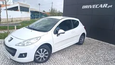 Branco Usado 2011 Peugeot 207 Van | € 5.980 (Preço justo)