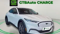Branco Usado 2023 Ford Mustang Mach-E Basis SUV | € 36.900 (Bom preço)