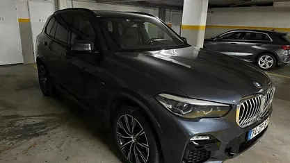 Usado BMW X5 265 HP (194 kW) 2019 SUV