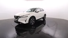 Branco Usado 2023 Nissan Qashqai N-Connecta SUV | € 32.450 (Preço justo)