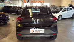 Preto Usado 2024 Dacia Sandero Citadino | € 17.990 (Preço justo)