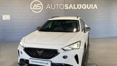 Branco Usado 2023 Cupra Formentor SUV | € 26.900 (Bom preço)