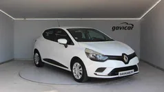 Branco Usado 2017 Renault Clio IV Citadino | € 11.950 (Preço justo)