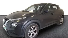 Preto Usado 2021 Nissan Juke Tekna SUV | € 19.250 (Preço justo)