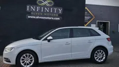 Branco Usado 2014 Audi A3 | € 16.250 (Preço justo)