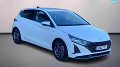 Branco Usado 2024 Hyundai i20 Comfort Citadino | € 17.200 (Preço justo)