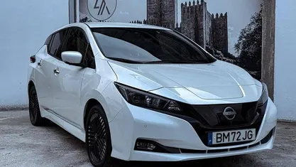 Usado Nissan Leaf 110 kW (150 HP) 2024 Citadino