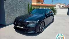 Preto Usado 2024 BMW 530e Coupé | € 64.000 (Preço justo)