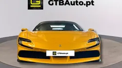 Amarelo Usado 2021 Ferrari SF90 Coupé | € 409.000