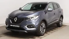 Azul Usado 2020 Renault Kadjar Intens SUV | € 19.750 (Preço justo)