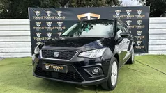 Preto Usado 2018 Seat Arona Style SUV | € 16.400 (Preço justo)