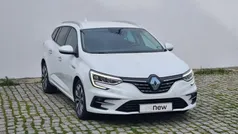 Preto Usado 2022 Renault Mégane IV Carrinha | € 23.990 (Preço justo)