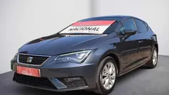 Cinza Usado 2020 Seat Leon Style Citadino | € 15.850 (Super Preço)