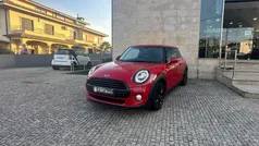 Vermelho Usado 2019 Mini One D Citadino | € 17.950 (Preço justo)