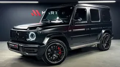 Cinza Usado 2023 Mercedes G63 AMG AMG SUV | € 230.000