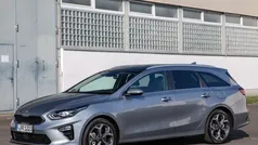 Usado 2021 Kia Ceed Sportswagon Carrinha | € 21.400 (Bom preço)