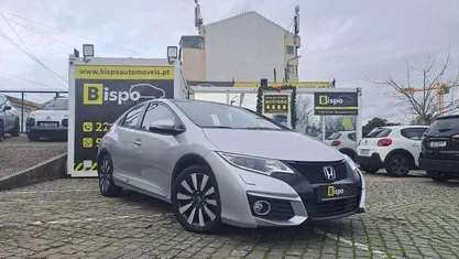 Usado 2016 Honda Civic | € 15.997 (Preço justo)