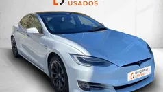Branco Usado 2019 Tesla Model S Citadino | € 28.000 (Preço justo)