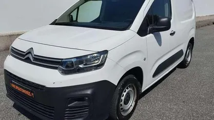 Usado Citroën Berlingo 100 HP (73 kW) 2020 Monovolume