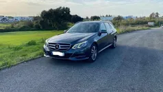 Cinzento Usado 2013 Mercedes E220 Carrinha | € 18.000 (Bom preço)