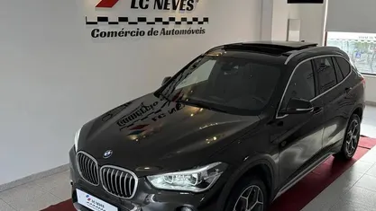Usado BMW X1 116 HP (85 kW) 2018 SUV