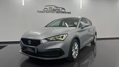 Cinza Usado 2021 Seat Leon Style Sedan | € 17.900 (Preço justo)