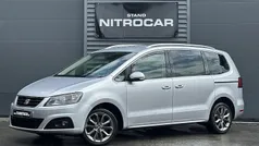 Cinza Usado 2017 Seat Alhambra Monovolume | € 22.350 (Preço justo)