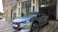 Usado 2020 Peugeot 208 GT-line Citadino | € 16.990 (Preço justo)