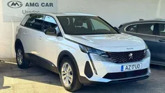 Branco Usado 2023 Peugeot 5008 Active Monovolume | € 27.000 (Preço justo)