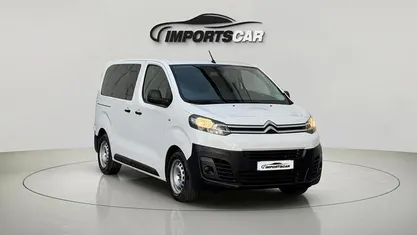 Usado 2019 Citroën Jumpy Monovolume | € 21.900 (Preço justo)