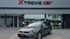 Cinza Usado 2016 VW Golf VII Highline Citadino | € 13.900 (Preço justo)