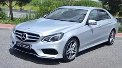 Cinza Usado 2015 Mercedes E300 Avantgarde Sedan | € 21.980 (Preço justo)
