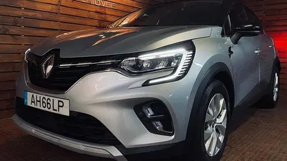 Usado Renault Captur 90 HP (66 kW) 2021 SUV