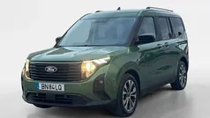 Verde Usado 2024 Ford Tourneo Courier Monovolume | € 23.900 (Preço justo)