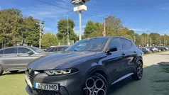 Cinzento Usado 2023 Alfa Romeo Tonale Edizione Speciale SUV | € 32.500 (Preço justo)