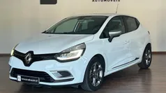 Branco Usado 2017 Renault Clio IV GT-Line | € 12.750 (Preço justo)